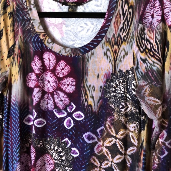 Asymmetrical Dress - Picture 2 of 3